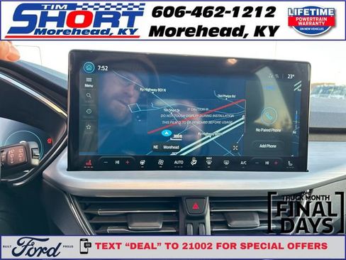 New 2026 Ford Escape SE w/ PHEV Premium Package FWD image 25