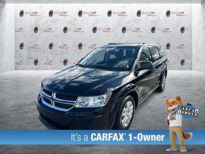 Used 2020 Dodge Journey SE