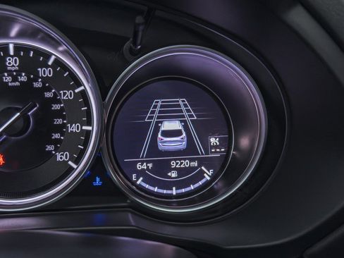 Used 2025 MAZDA CX-5 AWD 2.5 S w/ Select Package image 34