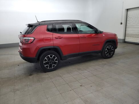 Used 2019 Jeep Compass Trailhawk w/ Cold Weather Group image 10