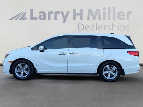 Used 2019 Honda Odyssey EX image 2