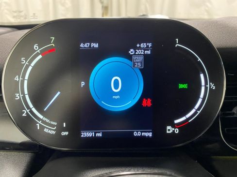 Used 2023 MINI Cooper S image 3