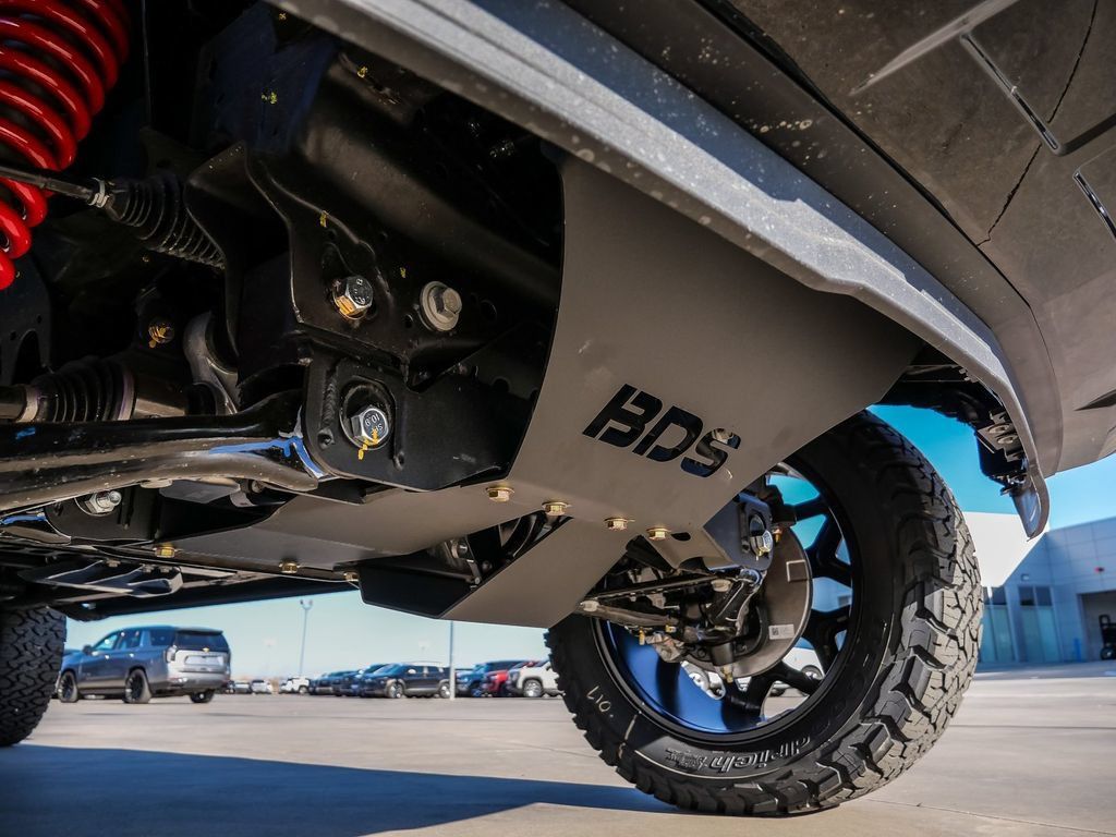 New 2026 Chevrolet Silverado 1500 RST AWD/4WD image 12