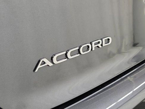 Certified 2025 Honda Accord SE image 8