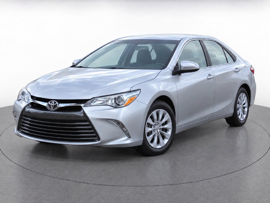 Used 2015 Toyota Camry LE FWD image 1