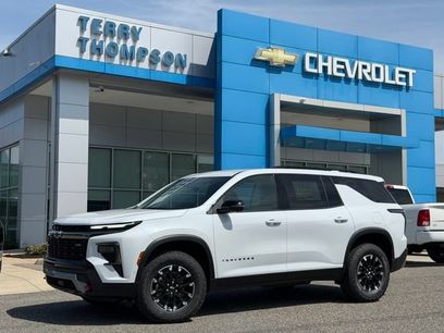 New 2026 Chevrolet Traverse Z71 w/ Enhanced Driving Package