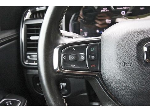 Used 2023 RAM 1500 Limited w/ Body Color Bumper Group AWD/4WD image 16