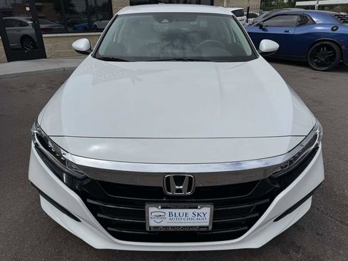 Used 2020 Honda Accord LX image 2