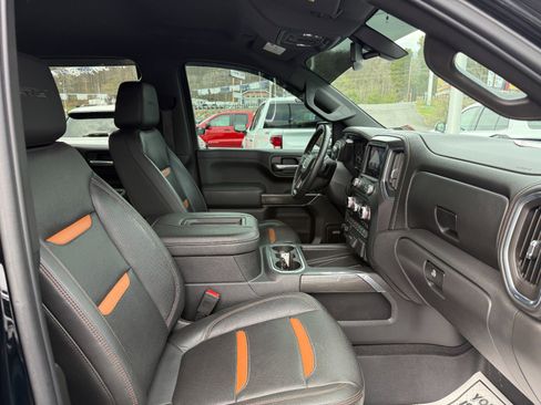 Used 2020 GMC Sierra 1500 AT4 w/ AT4 Premium Package AWD/4WD image 24