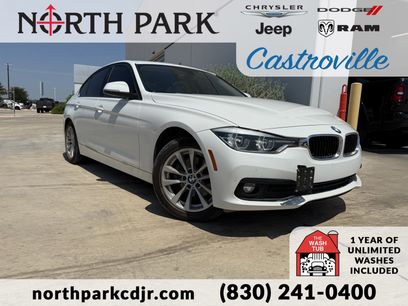 Used 2018 BMW 320i Sedan w/ Convenience Package
