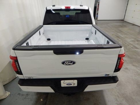 New 2025 Ford F150 Lightning Flash image 4