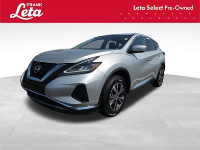 Used 2023 Nissan Murano S