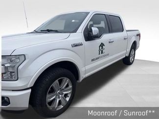 Used 2016 Ford F150 Platinum w/ Equipment Group 701A Luxury AWD/4WD video 2