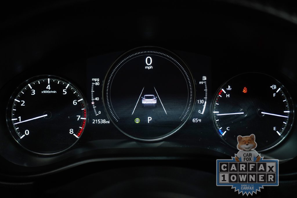 Used 2024 MAZDA CX-30 AWD 2.5 S w/ Premium Package image 26