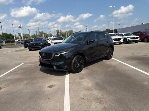 New 2026 MAZDA CX-5 2.5 S w/ Premium Plus Package AWD/4WD image 19