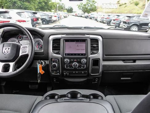 Used 2022 RAM 1500 Classic SLT w/ Electronics Group AWD/4WD image 12