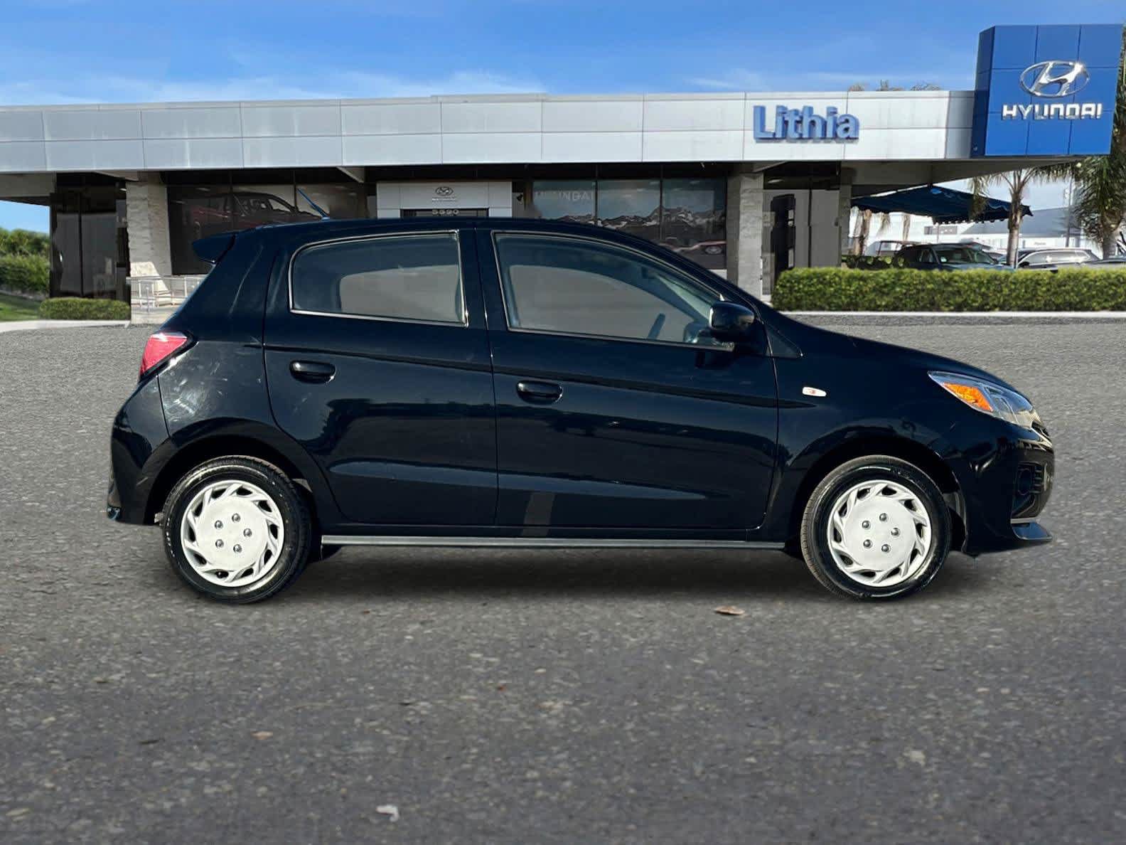 Used 2024 Mitsubishi Mirage ES FWD image 9