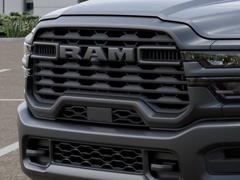 New 2026 RAM 3500 Tradesman AWD/4WD image 12