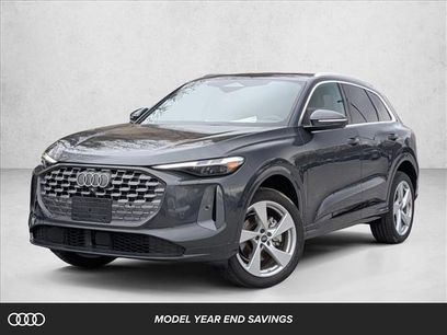 New 2025 Audi Q5 Premium Plus