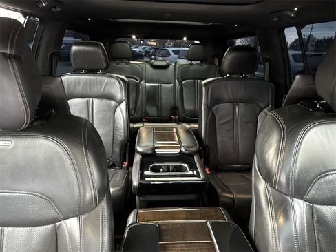 Used 2022 Jeep Grand Wagoneer Series I w/ Rear Seat Video Group 1 image 28