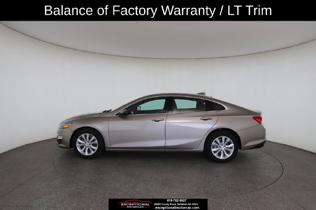 Used 2025 Chevrolet Malibu LT FWD image 7