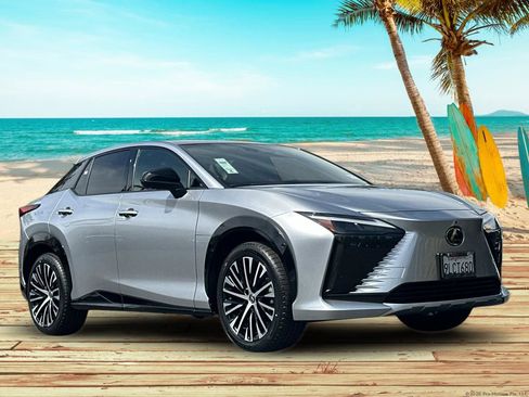 Used 2023 Lexus RZ 450e Premium w/ Accessory Package (Z1) image 8