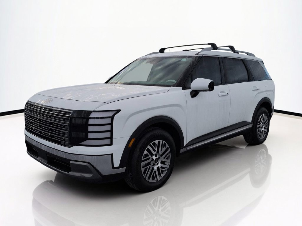 New 2027 Hyundai Palisade SEL FWD image 11