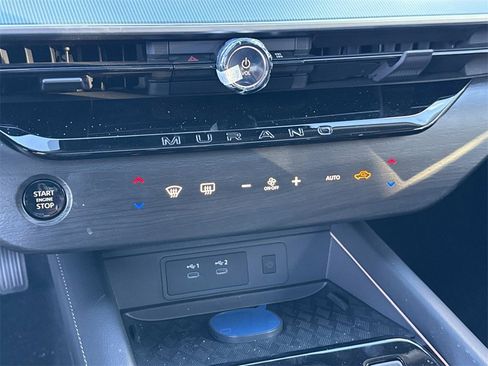 New 2026 Nissan Murano Platinum w/ Cargo Package image 4