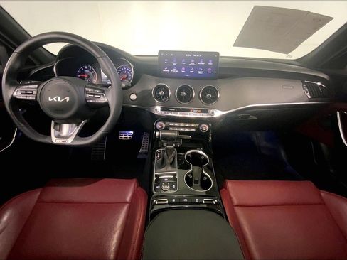Used 2022 Kia Stinger GT-Line w/ Sun & Sound Package AWD/4WD image 14