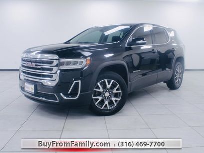 Used 2023 GMC Acadia SLE