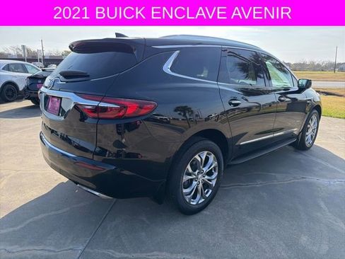 Used 2021 Buick Enclave Avenir w/ Avenir Technology Package image 7