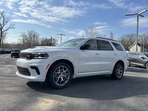 New 2026 Dodge Durango GT image 23
