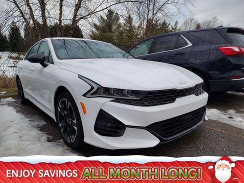 Used 2024 Kia K5 GT-Line w/ GT-Line Premium Package image 5