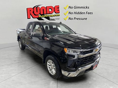 New 2026 Chevrolet Silverado 1500 LT image 3