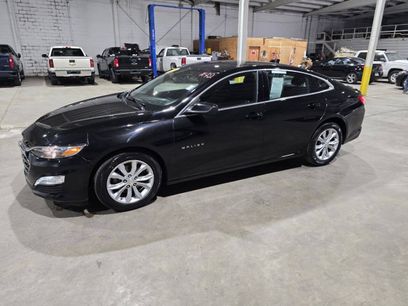 Used 2020 Chevrolet Malibu LT