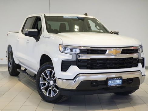 Certified 2023 Chevrolet Silverado 1500 LT image 2