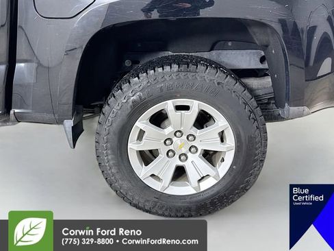 Used 2018 Chevrolet Colorado LT image 32