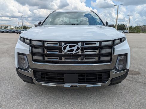 Used 2025 Hyundai Santa Cruz Limited AWD/4WD image 9