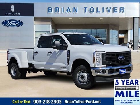 New 2026 Ford F350 XL image 1