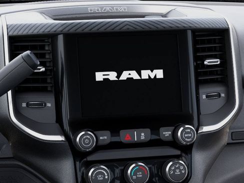 New 2026 RAM 2500 Big Horn AWD/4WD image 19