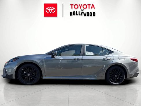 New 2026 Toyota Camry SE w/ Multimedia Upgrade Package FWD image 9