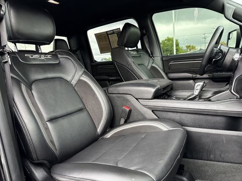 Used 2024 RAM 1500 TRX w/ TRX Level 1 Equipment Group AWD/4WD image 20