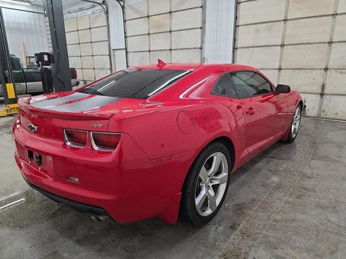 Used 2013 Chevrolet Camaro LT w/ RS Package image 21