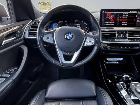 Used 2024 BMW X3 xDrive30i w/ Premium Essential Package AWD/4WD image 6