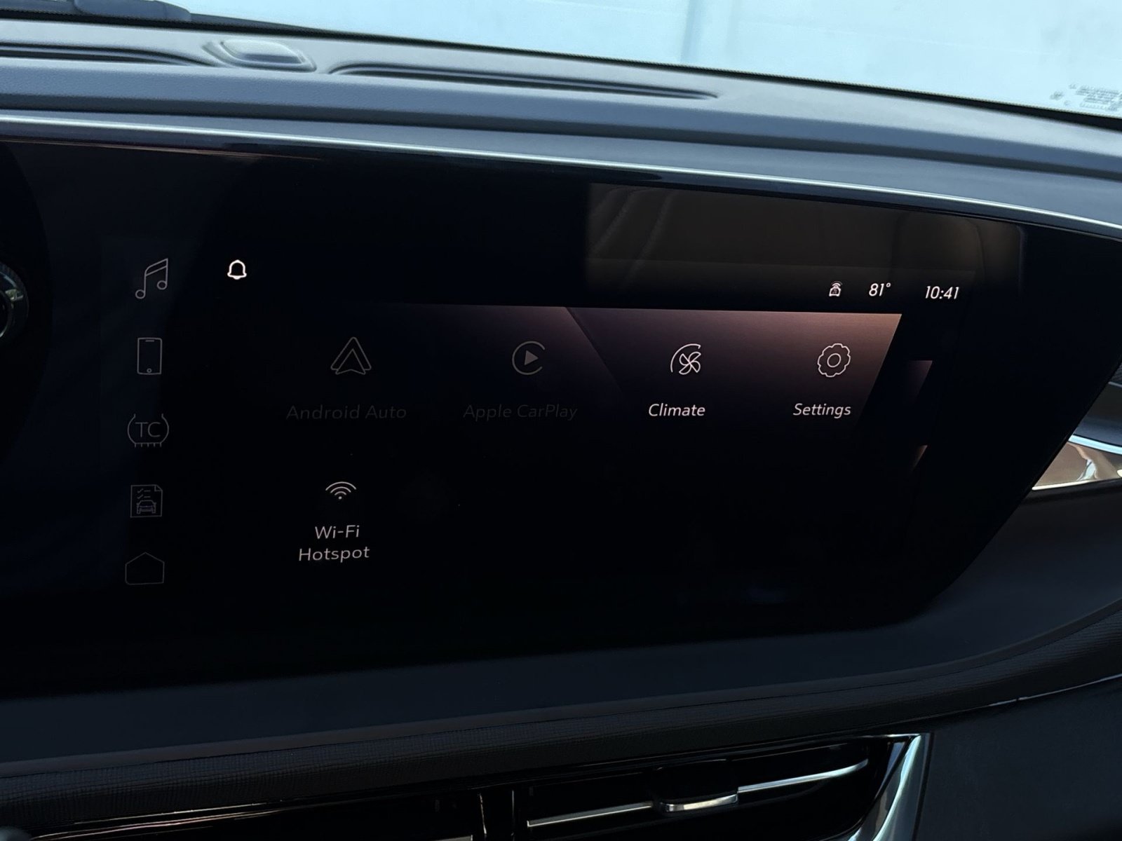 New 2026 Buick Envista Sport Touring w/ Convenience I Package FWD image 20