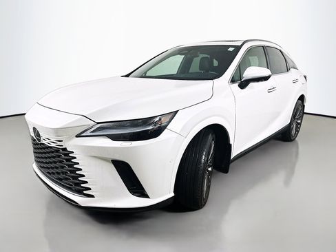 Certified 2023 Lexus RX 350 AWD w/ Accessory Package image 3