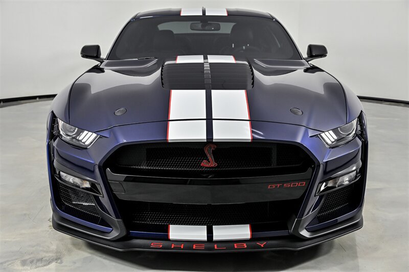 Used 2020 Ford Mustang Shelby GT500 w/ Technology Package RWD image 4