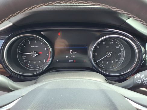 Used 2023 Buick Encore GX Select w/ Sport Touring Package FWD image 21