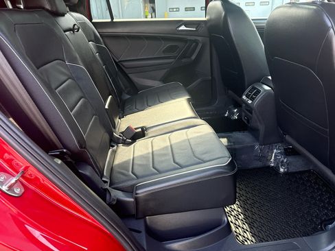 Used 2024 Volkswagen Tiguan SEL R-Line AWD/4WD image 14