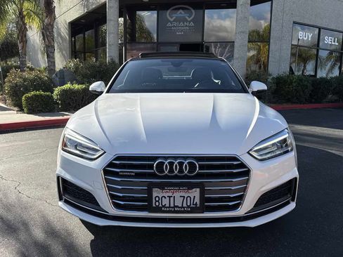 Used 2018 Audi A5 2.0T Premium w/ S Line Sport Package image 19